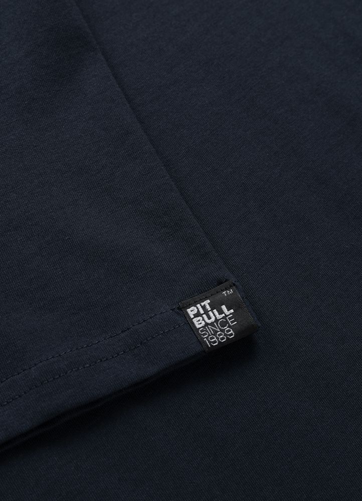 T-Shirt EL JEFFE - Dark Navy Blue
