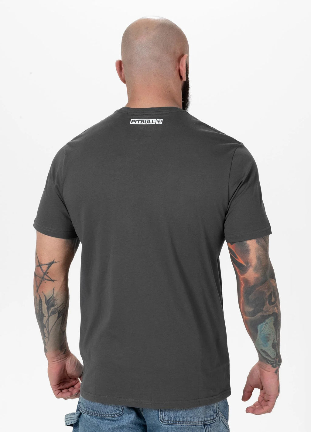 T-Shirt HILLTOP - Graphite
