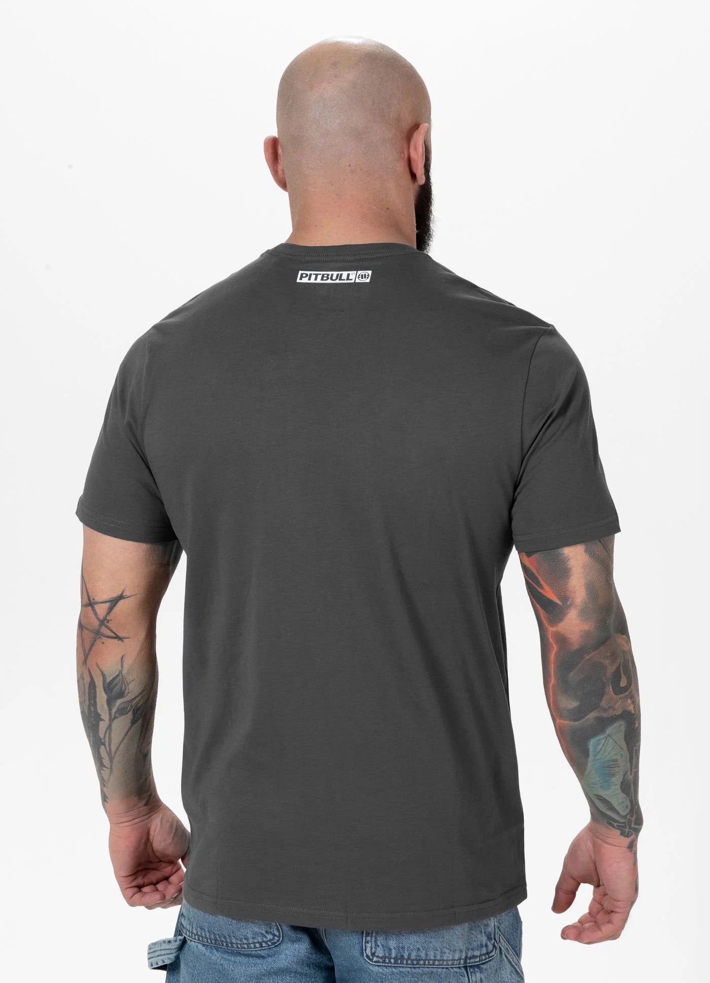 T-Shirt HILLTOP - Graphite