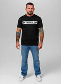 T-Shirt HILLTOP - Black