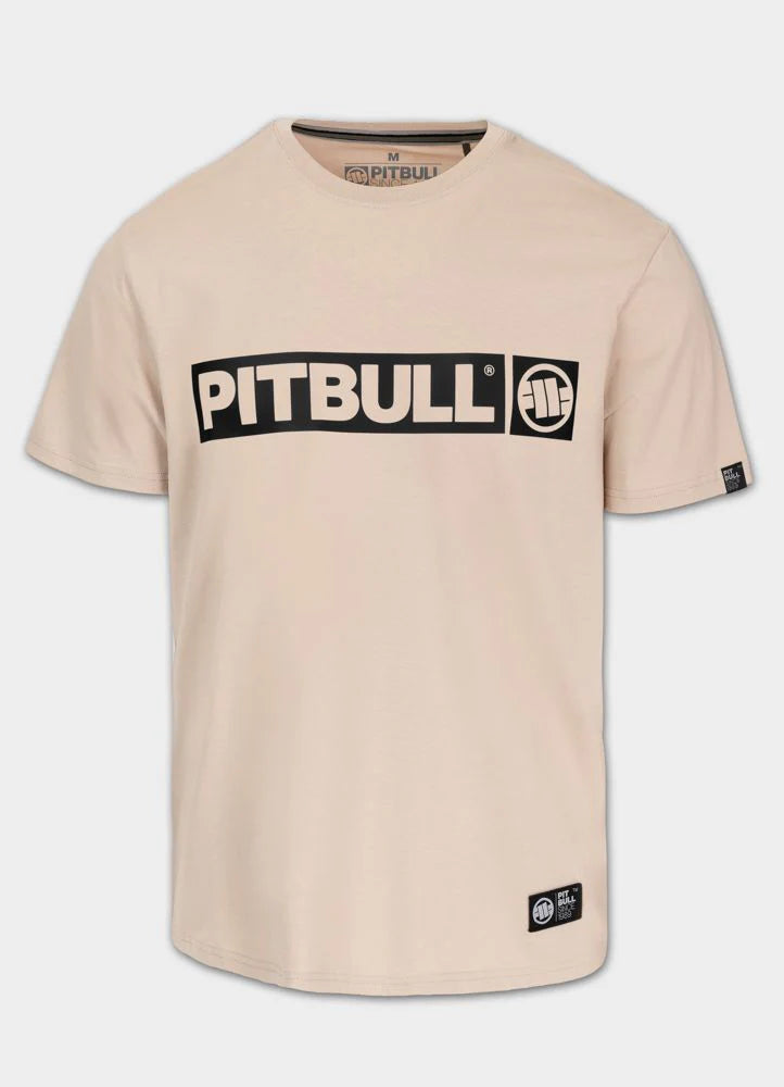 T-Shirt HILLTOP - Ultra Light Sand