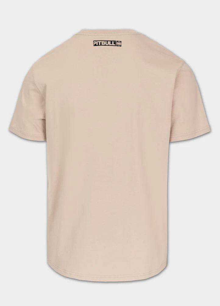 T-Shirt HILLTOP - Ultra Light Sand