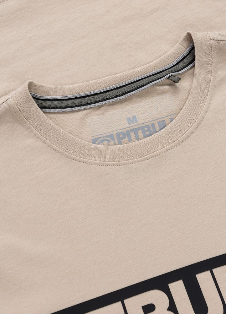 T-Shirt HILLTOP - Ultra Light Sand