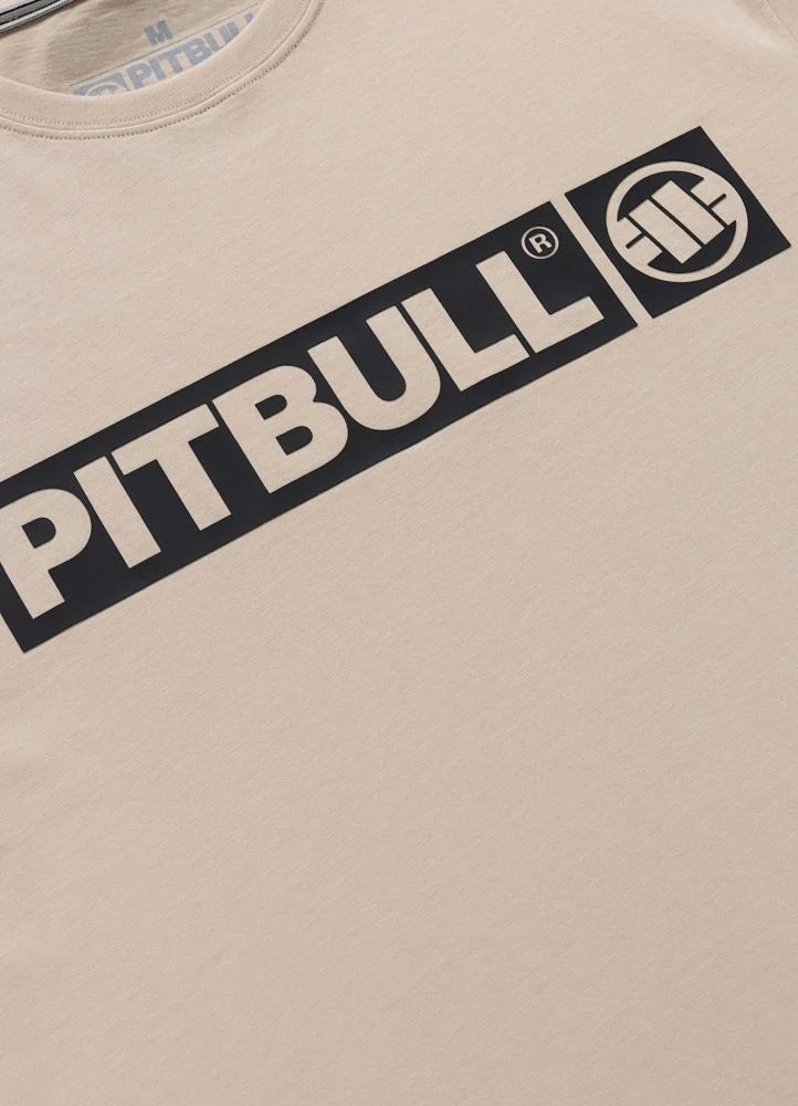 T-Shirt HILLTOP - Ultra Light Sand