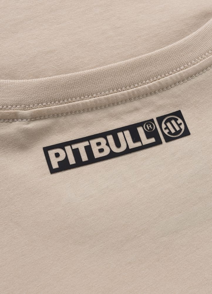 T-Shirt HILLTOP - Ultra Light Sand