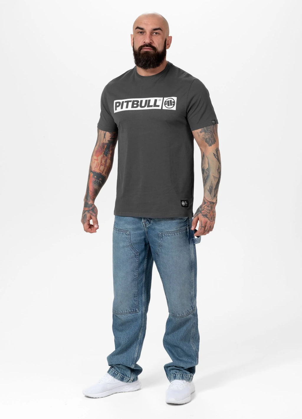 T-Shirt HILLTOP - Graphite