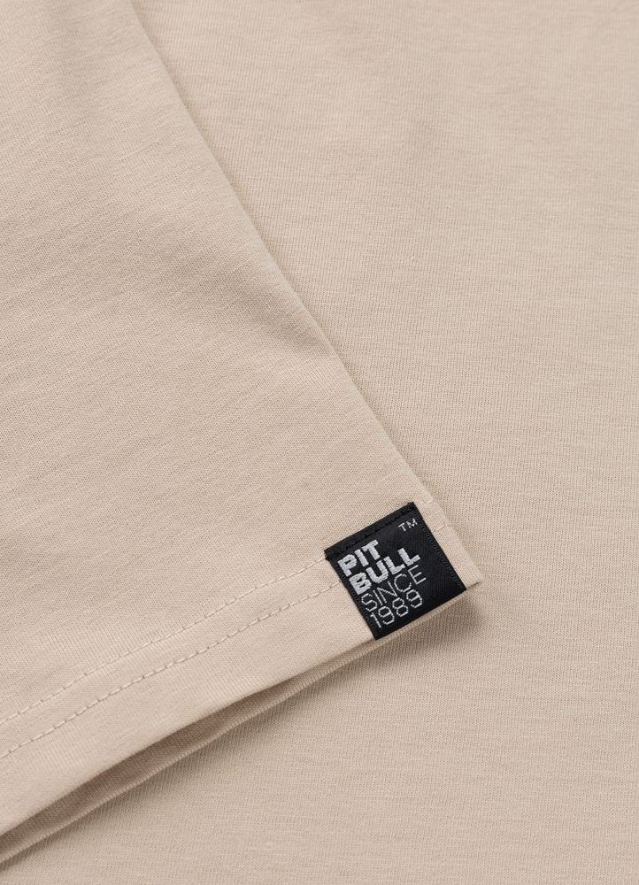 T-Shirt HILLTOP - Ultra Light Sand