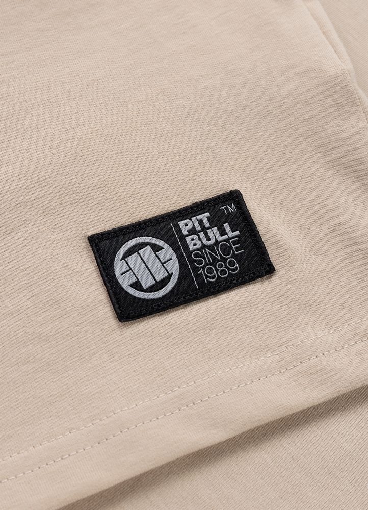 T-Shirt HILLTOP - Ultra Light Sand