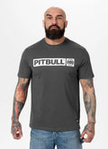 T-Shirt HILLTOP - Graphite