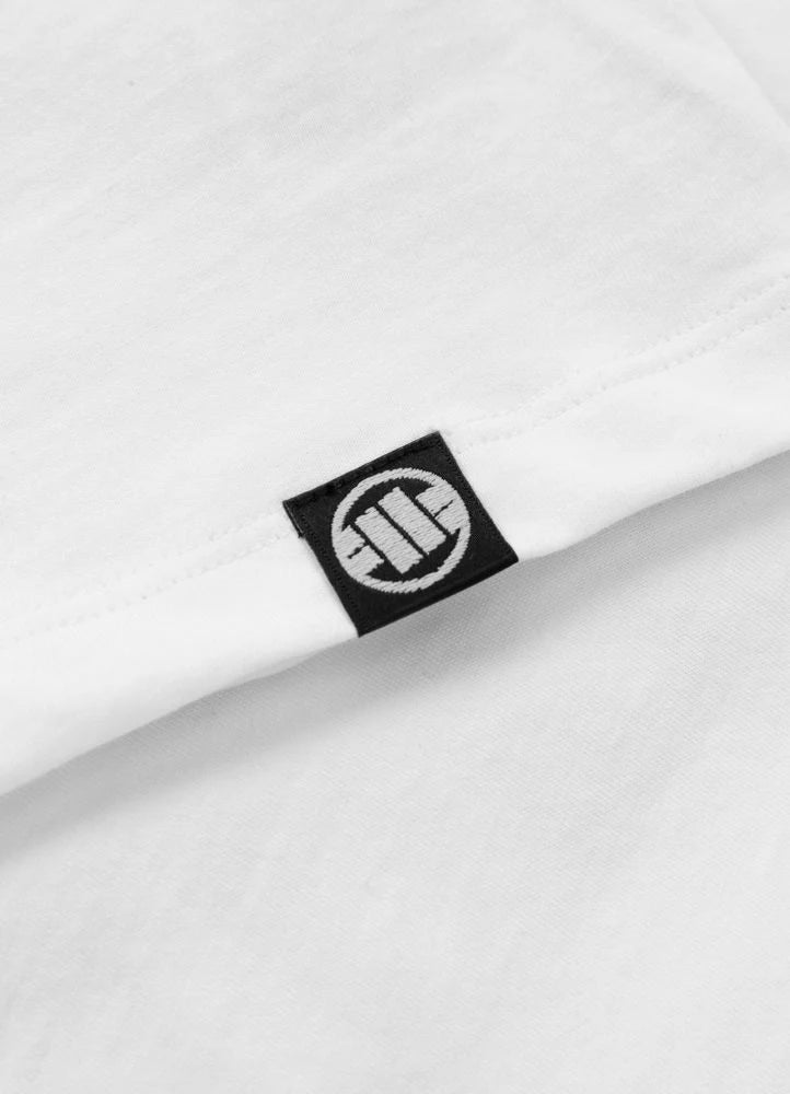 Women's T-shirt - MC HEART - White