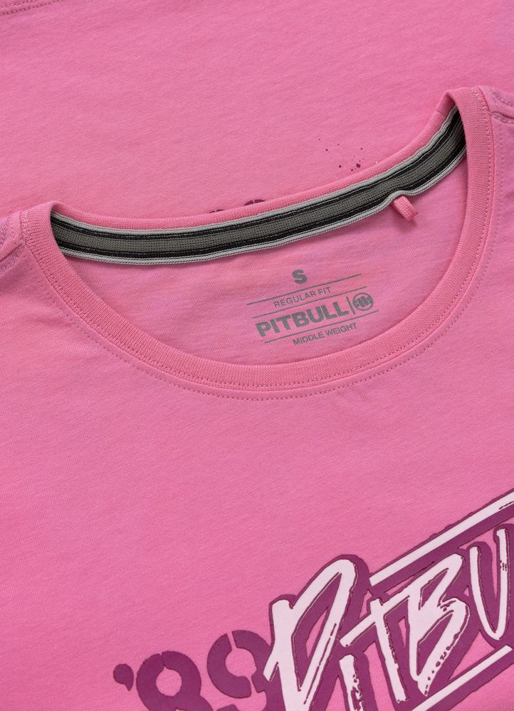 Women's T-shirt - MC HEART - Pink