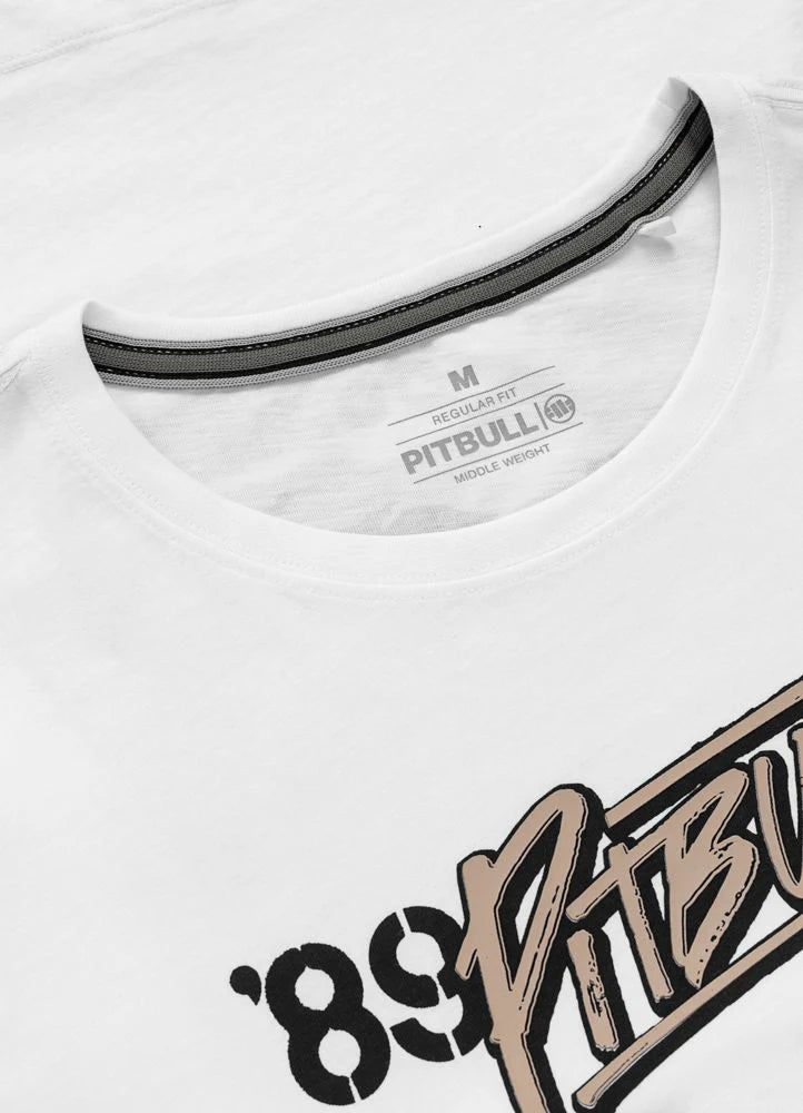 Women's T-shirt - MC HEART - White