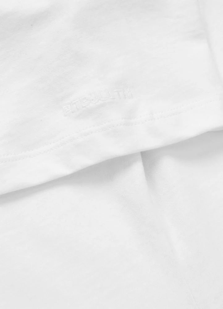 Women's T-shirt - MC HEART - White