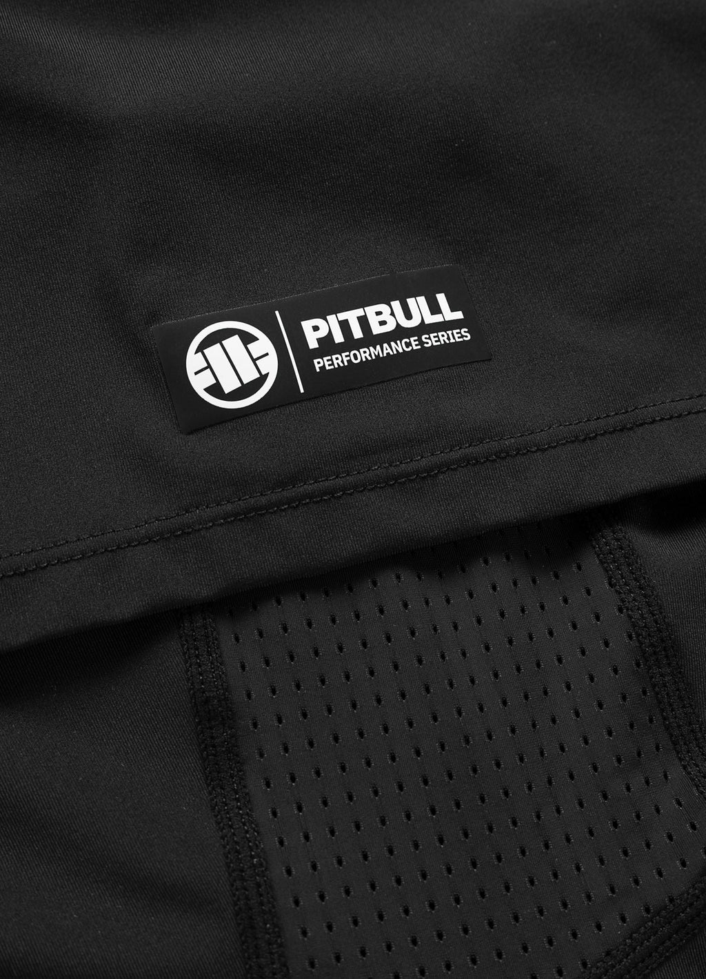 T-Shirt Mesh ADCC - Black