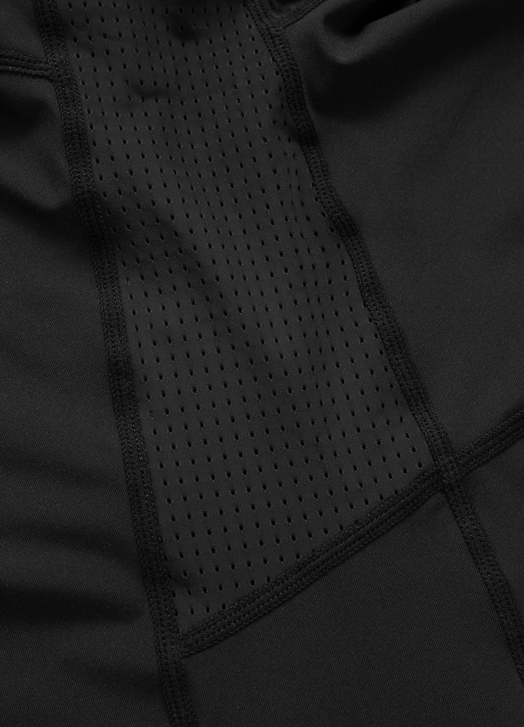 T-Shirt Mesh ADCC - Black