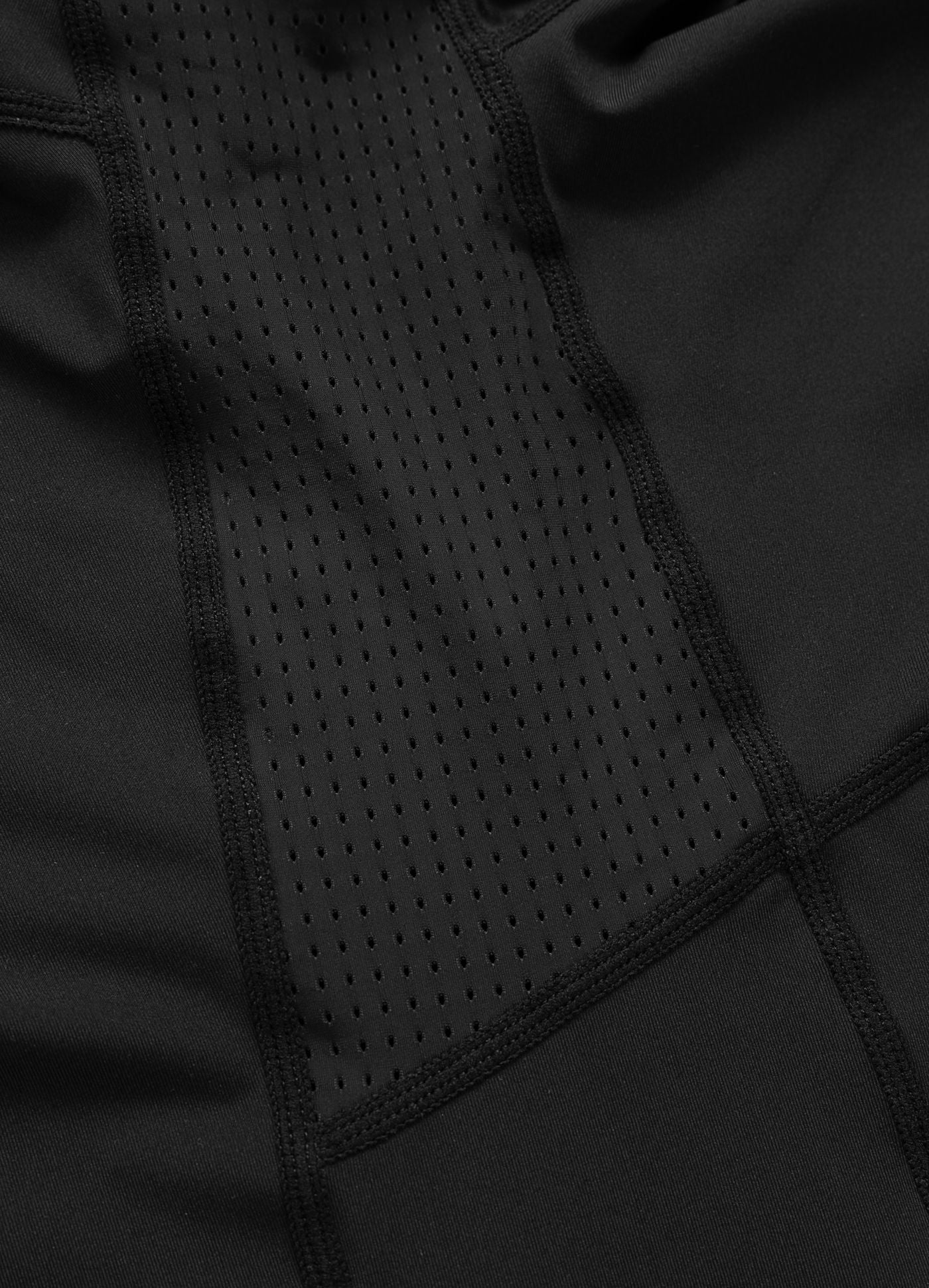 T-Shirt Mesh ADCC - Black