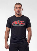 T-Shirt Mesh ADCC - Black