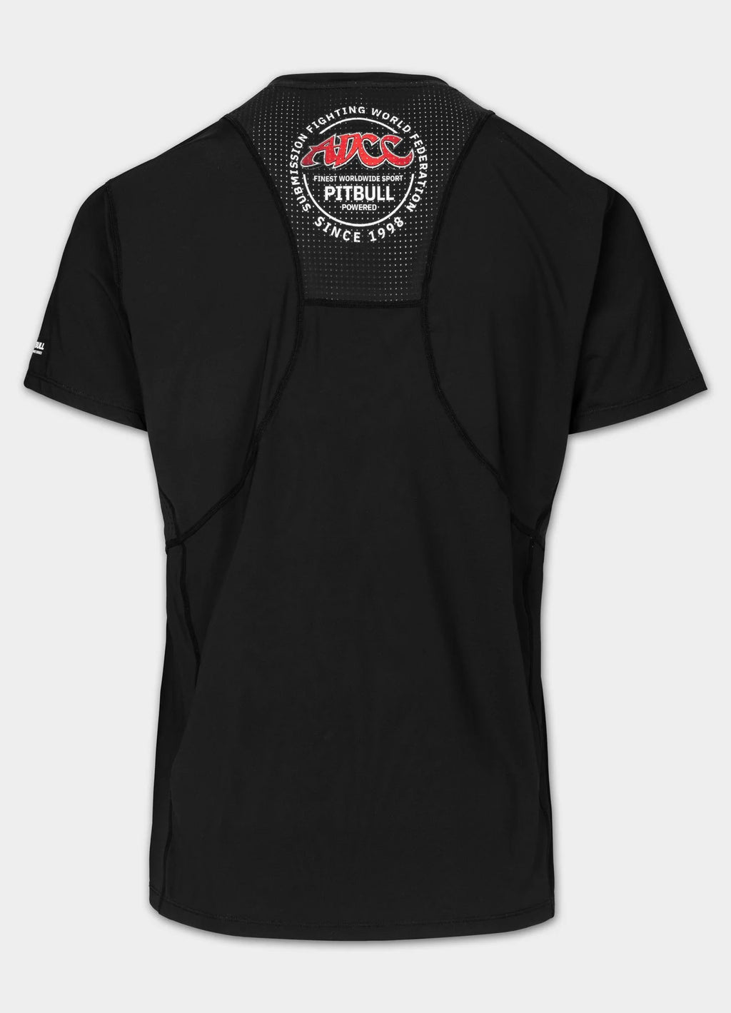 T-Shirt Mesh ADCC - Black