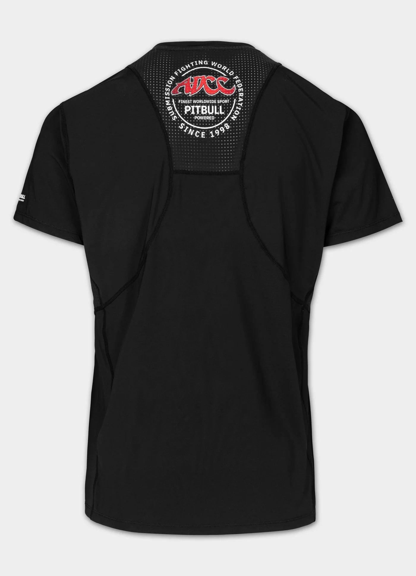T-Shirt Mesh ADCC - Black