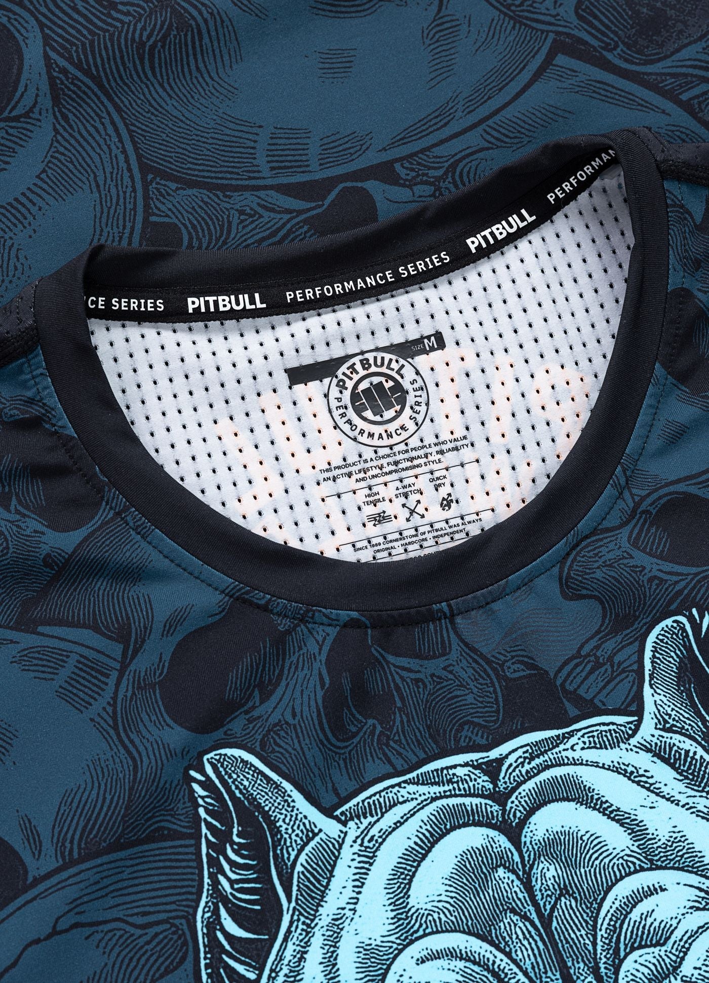 T-Shirt Mesh GUARDIAN ANGEL