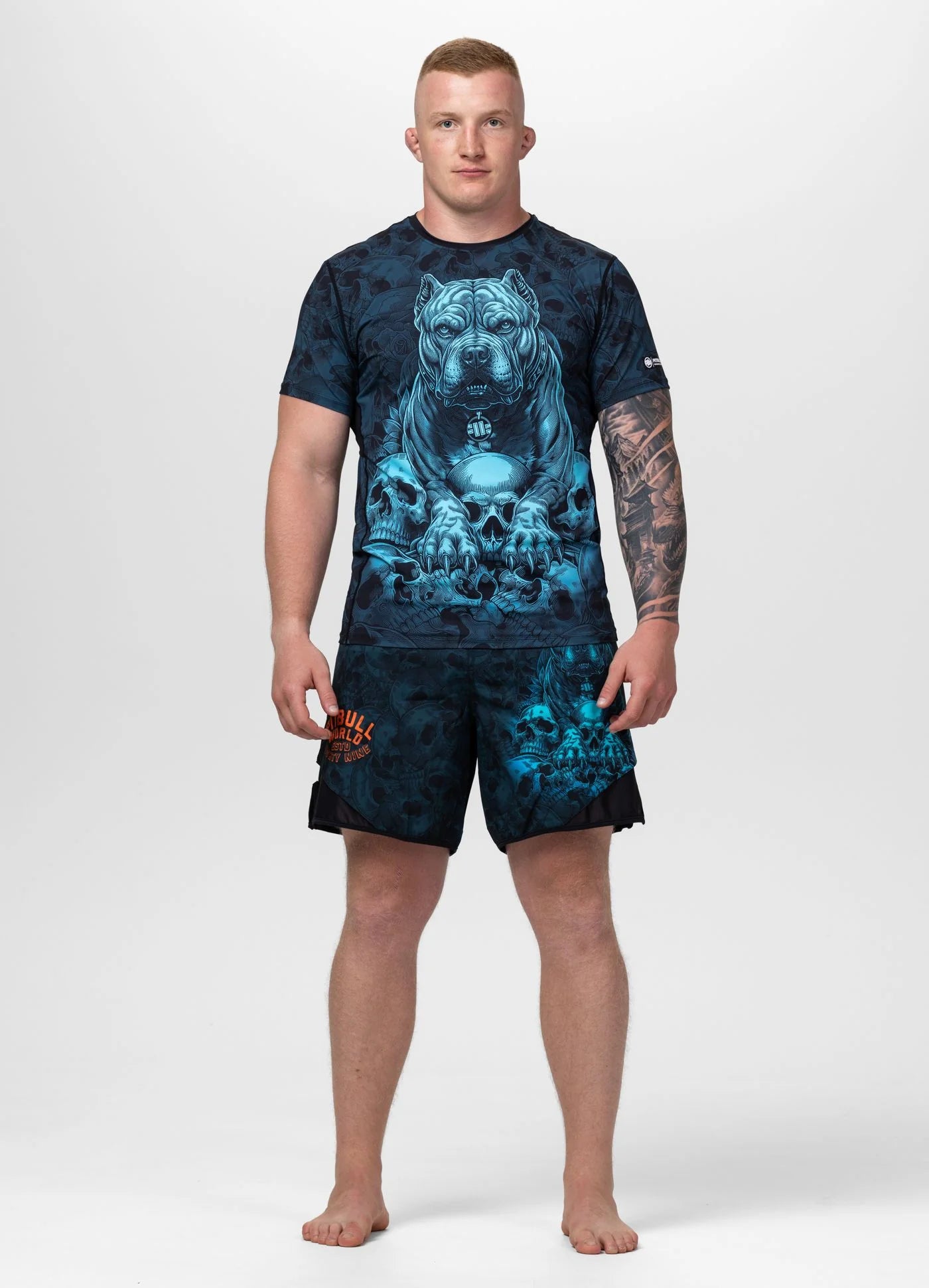T-Shirt Mesh GUARDIAN ANGEL