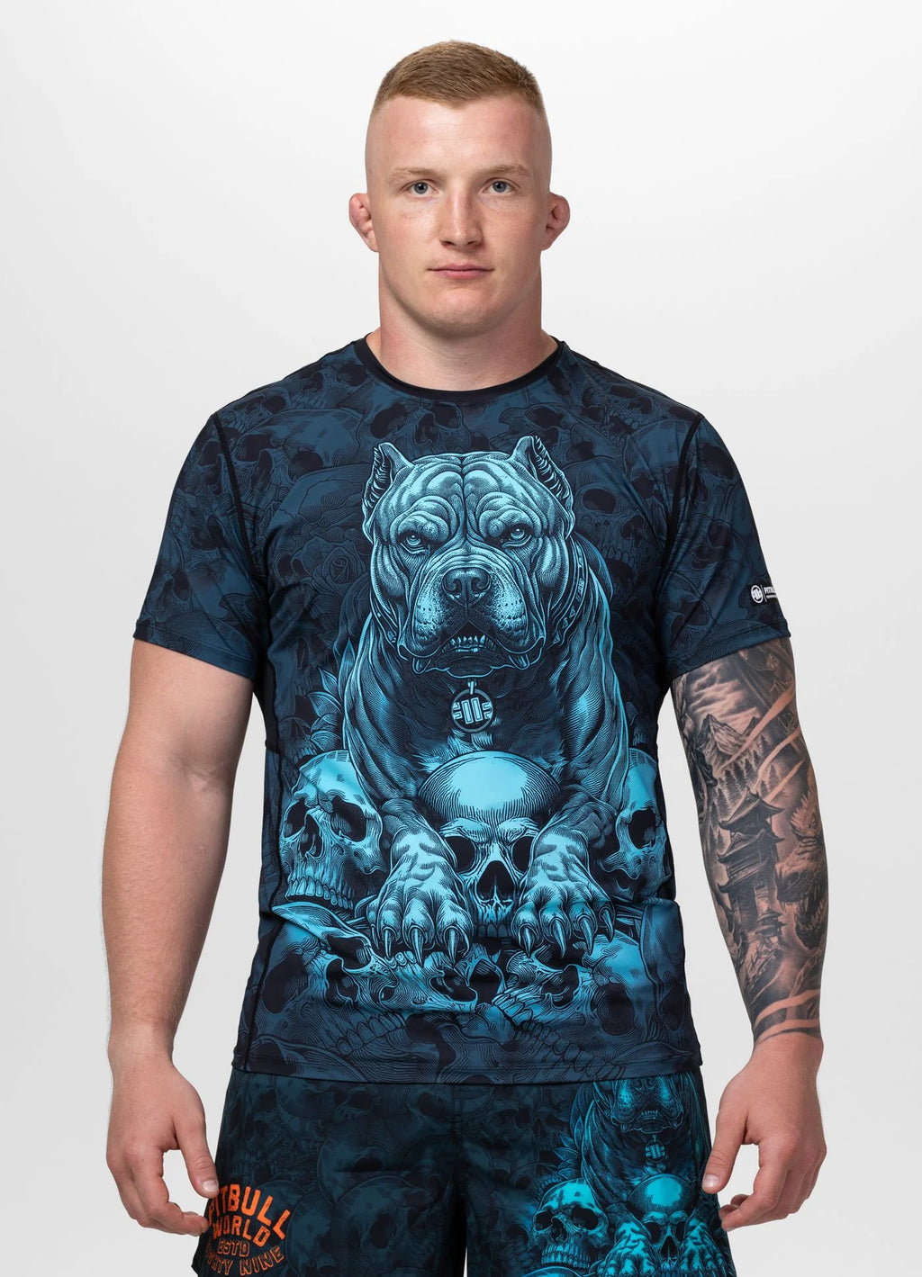 T-Shirt Mesh GUARDIAN ANGEL
