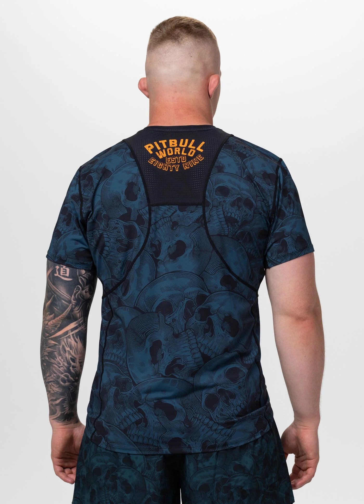 T-Shirt Mesh GUARDIAN ANGEL
