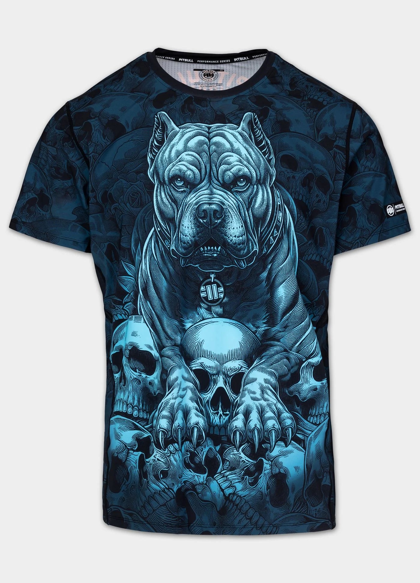 T-Shirt Mesh GUARDIAN ANGEL