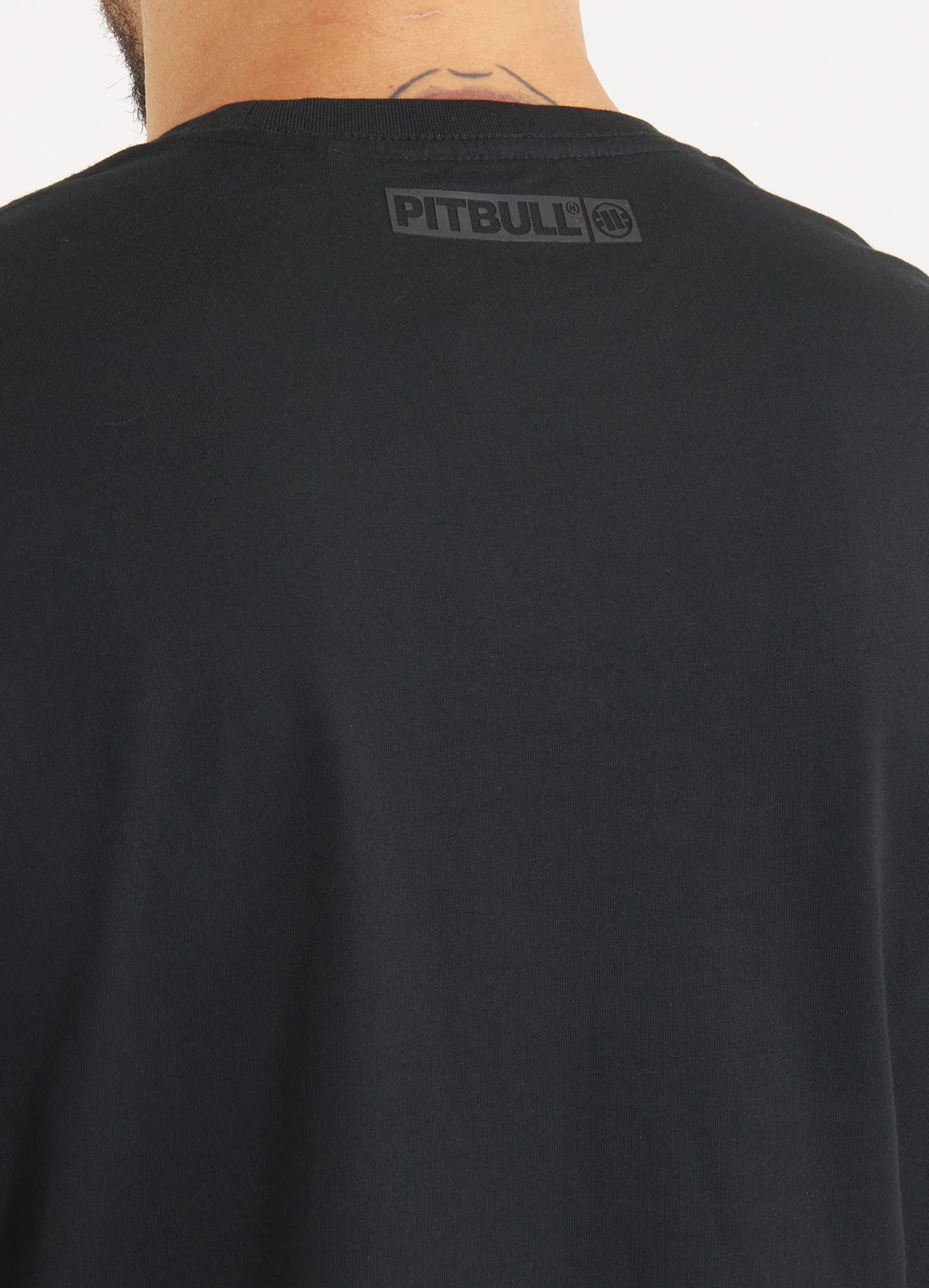 T-Shirt ALL BLACK HILLTOP