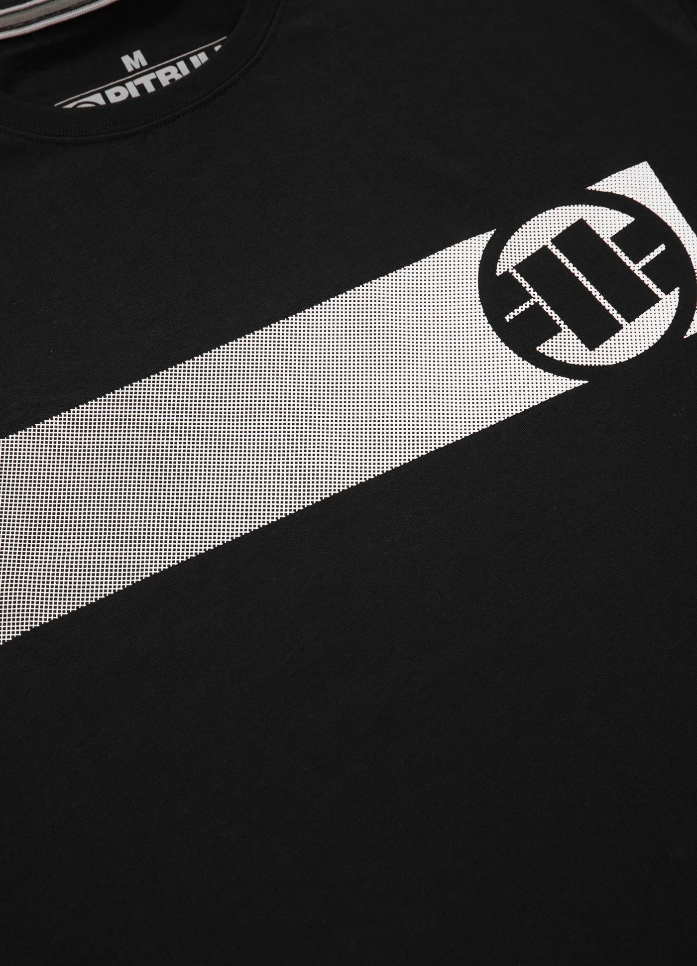 T-Shirt CASINO 3 - Black