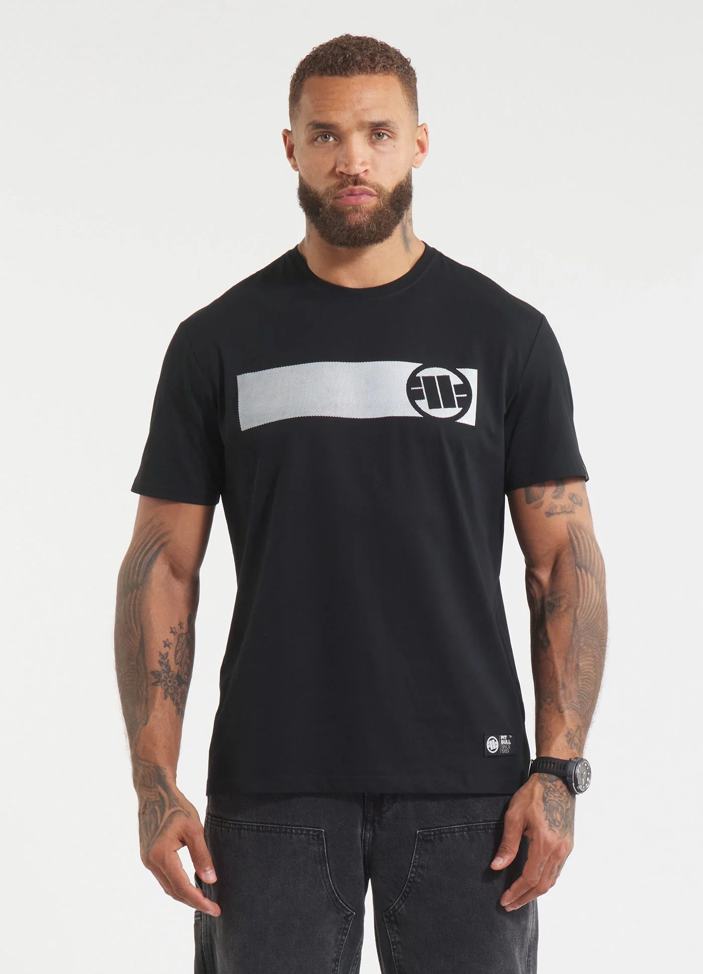 T-Shirt CASINO 3 - Black