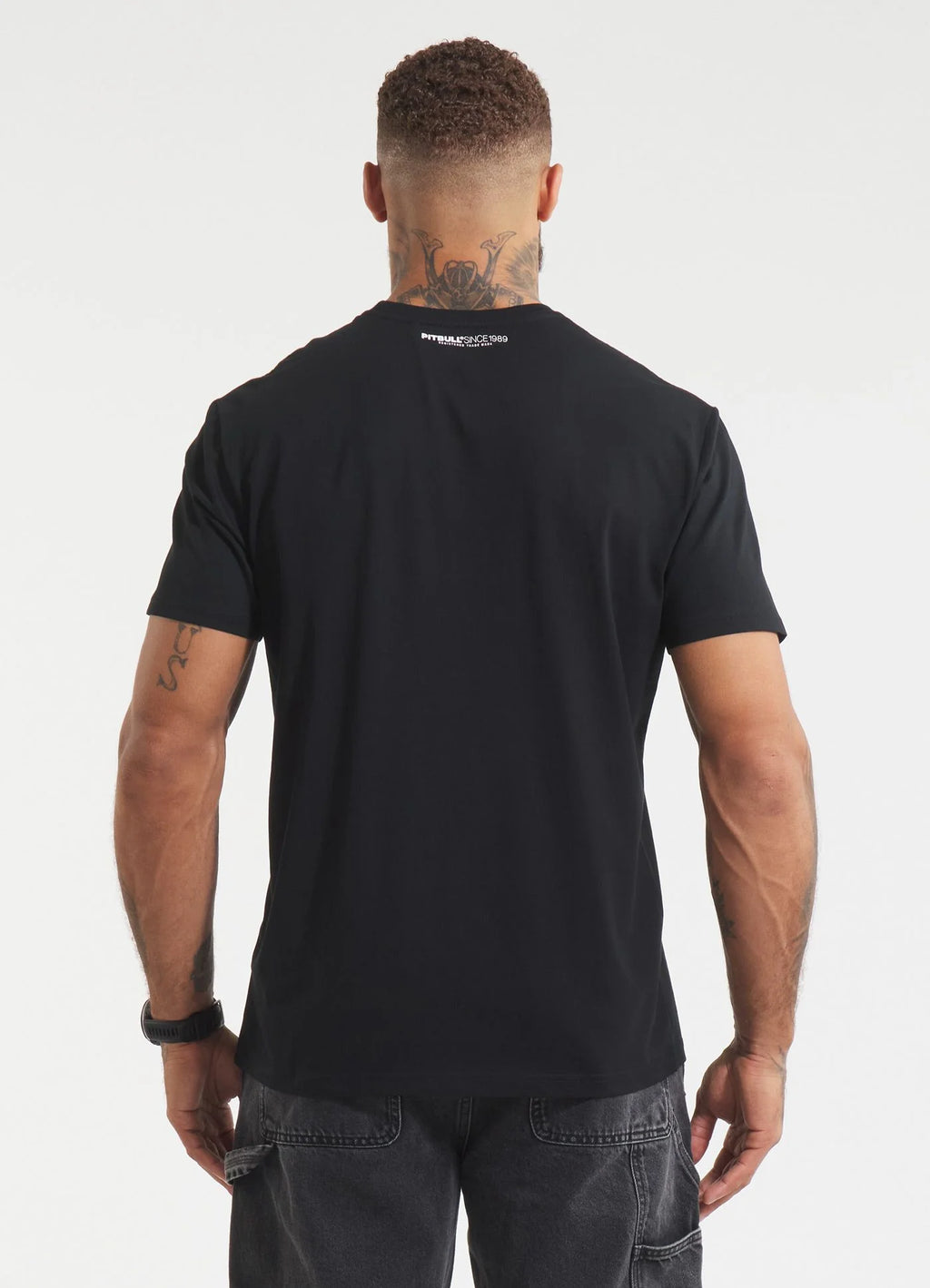 T-Shirt CASINO 3 - Black