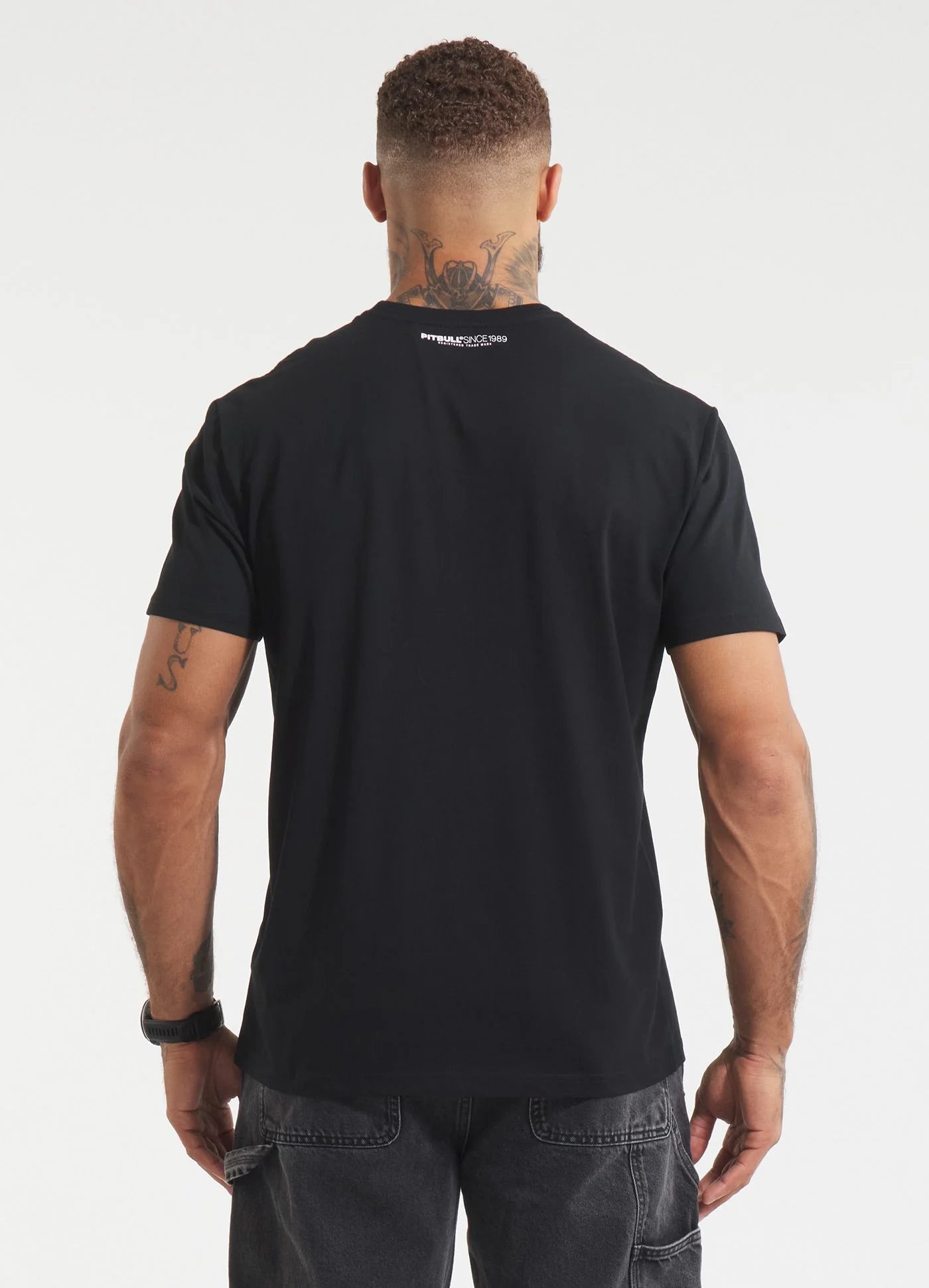 T-Shirt CASINO 3 - Black