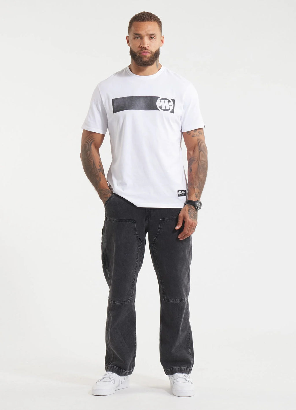 T-Shirt CASINO 3 - White