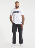 T-Shirt CASINO 3 - White