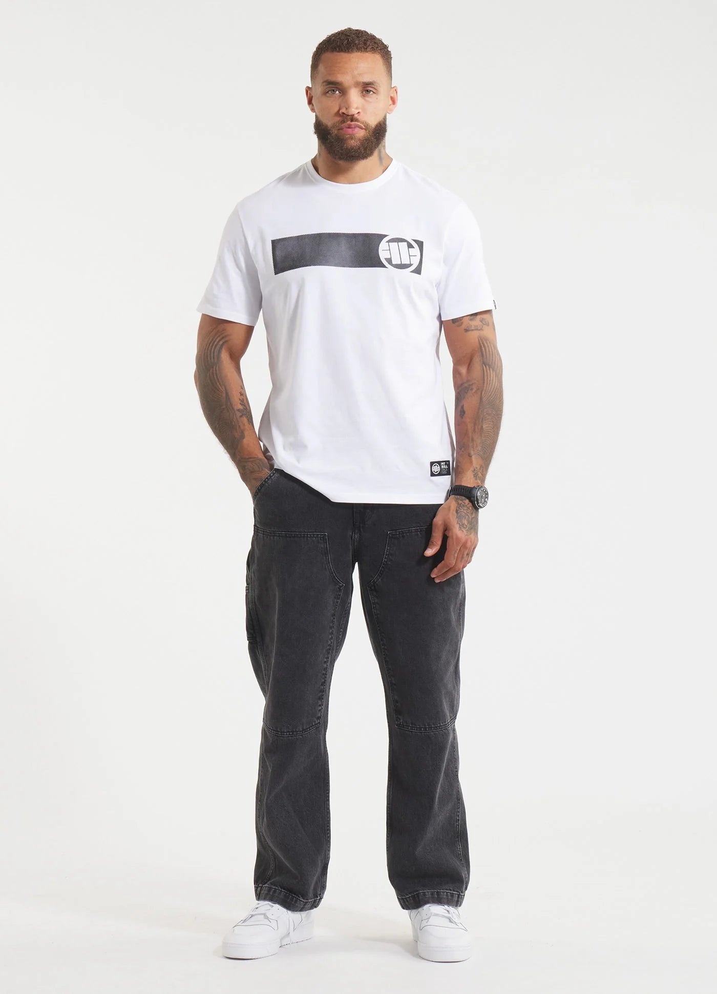 T-Shirt CASINO 3 - White