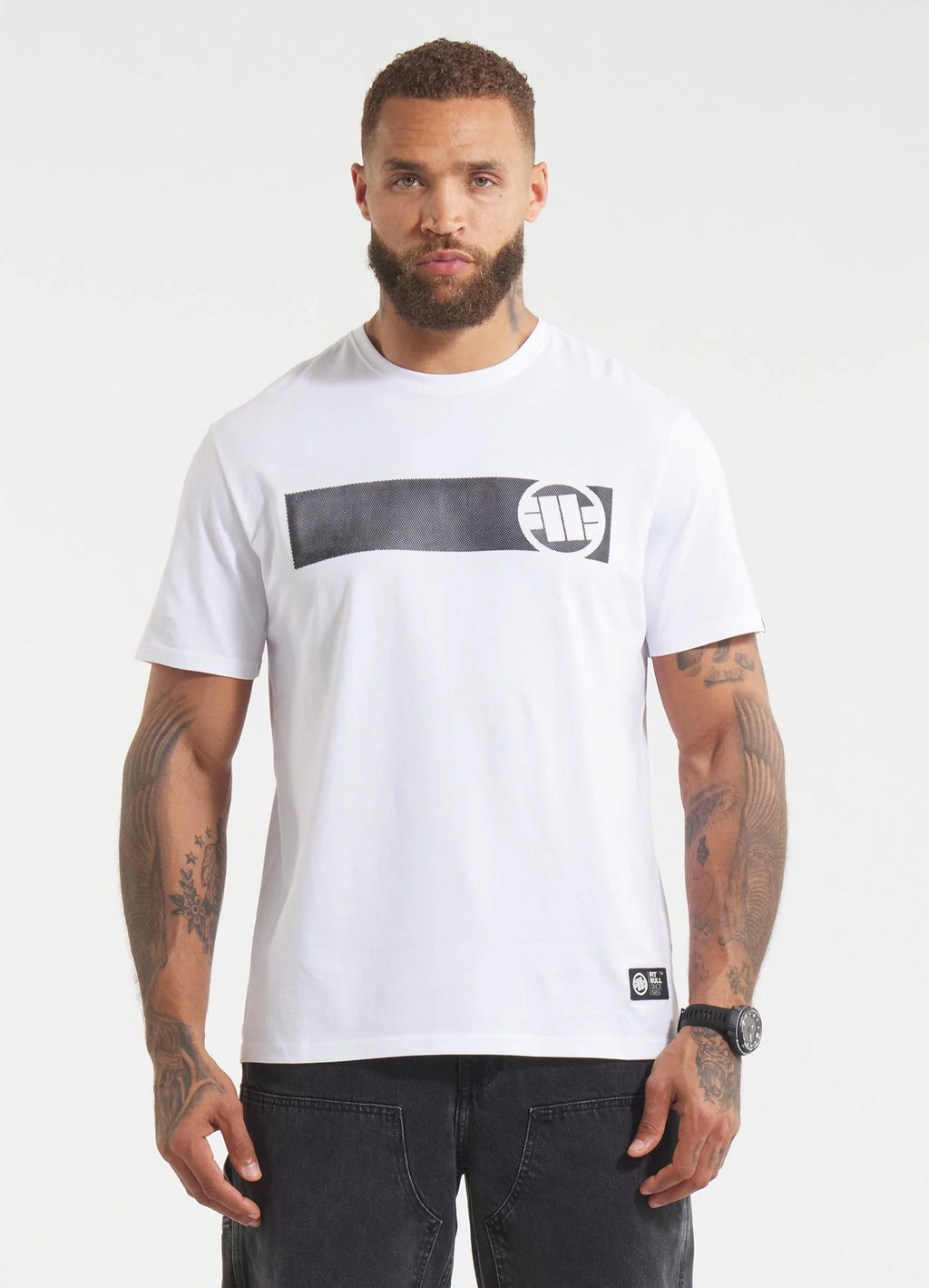T-Shirt CASINO 3 - White