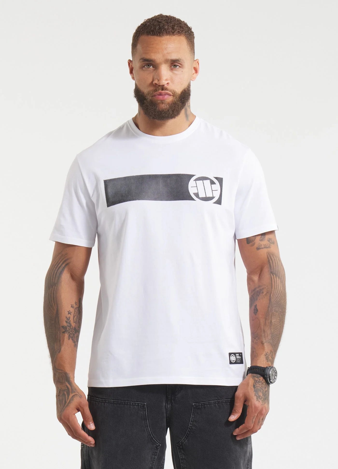 T-Shirt CASINO 3 - White