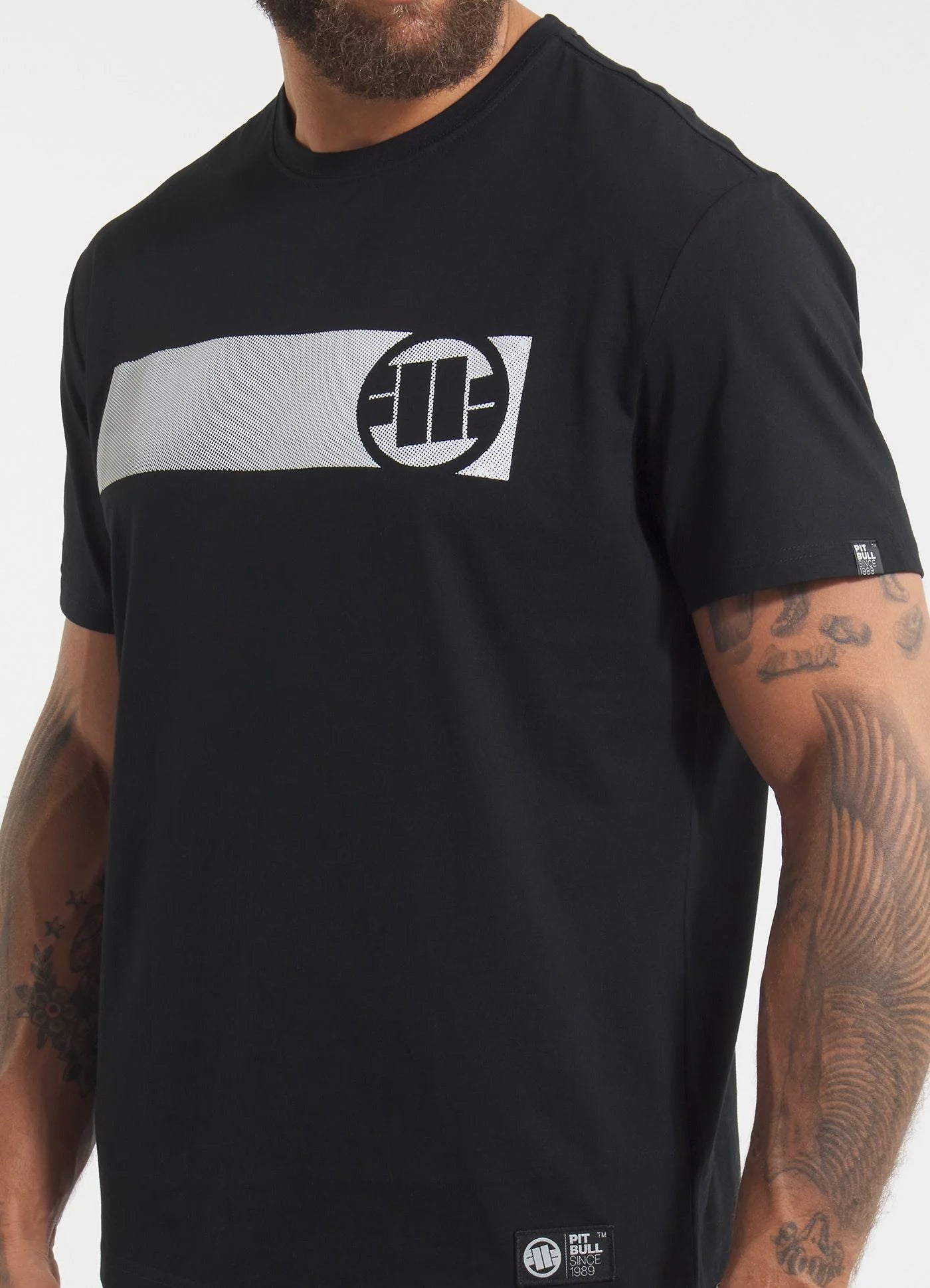 T-Shirt CASINO 3 - Black