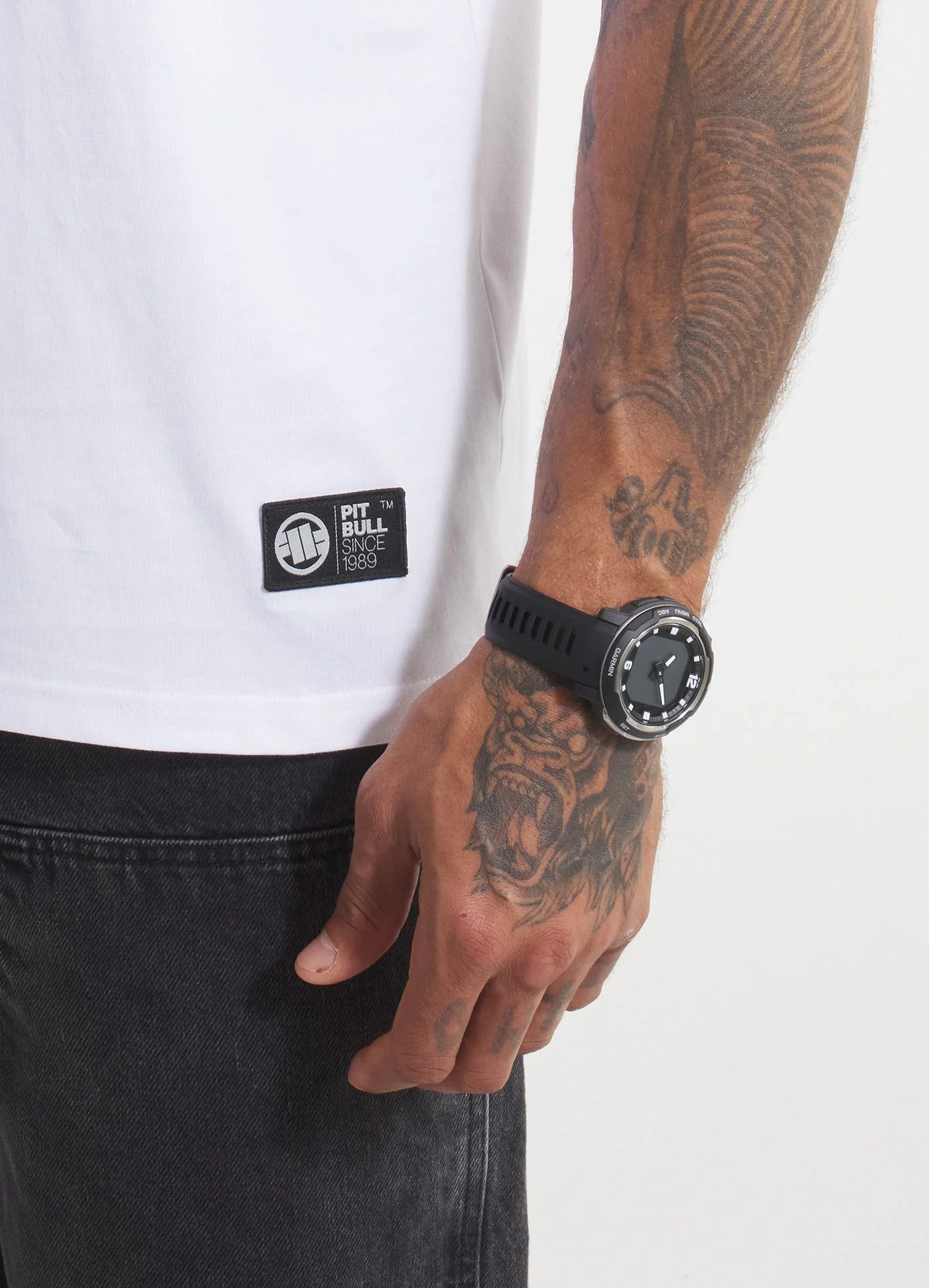 T-Shirt CASINO 3 - White