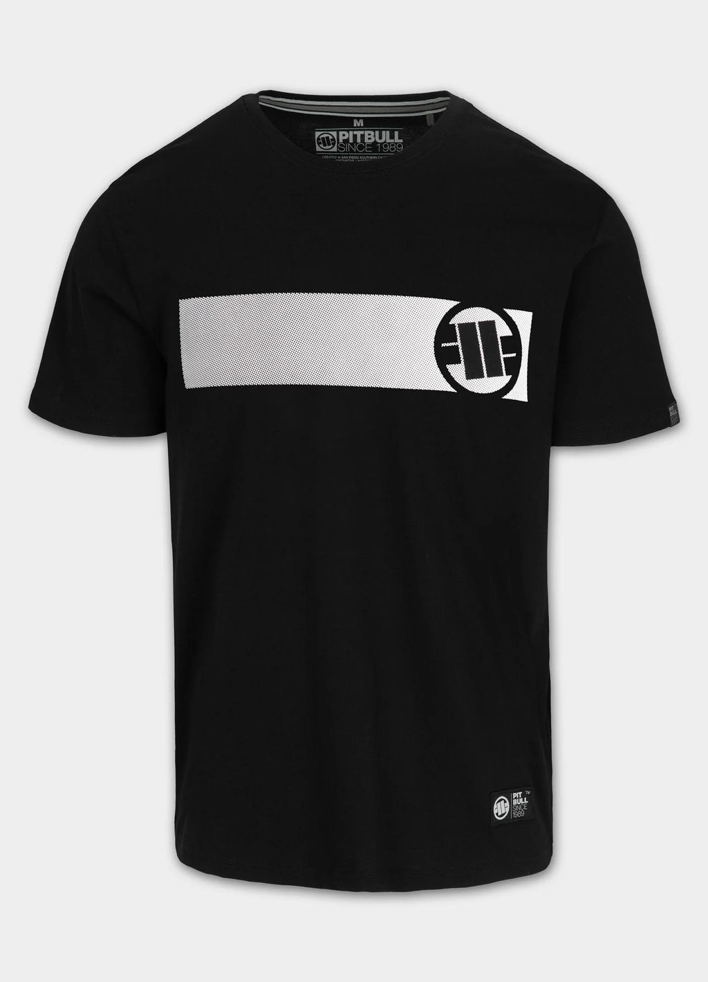 T-Shirt CASINO 3 - Black