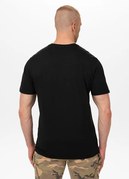 Men's T-Shirt DEVIL'S DEVILLE - Black