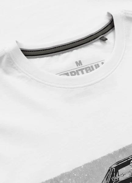 Men's T-Shirt DEVIL'S DEVILLE - White