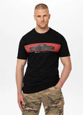 Men's T-Shirt DEVIL'S DEVILLE - Black