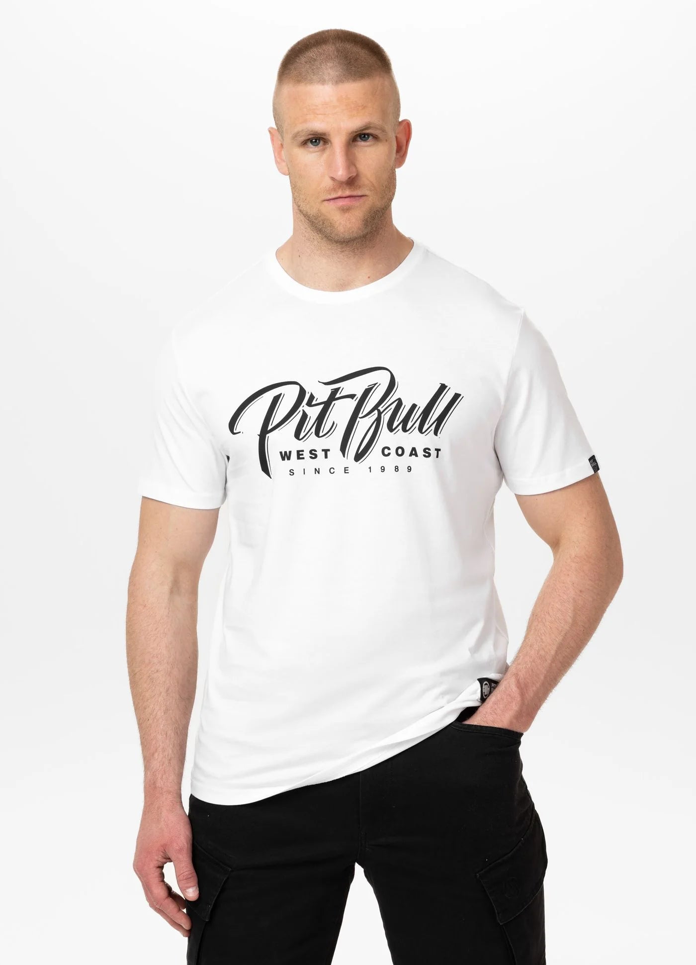 T-Shirt EL JEFFE - White