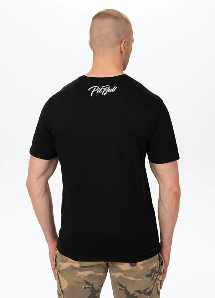 Men's T-Shirt EL JEFFE - Black