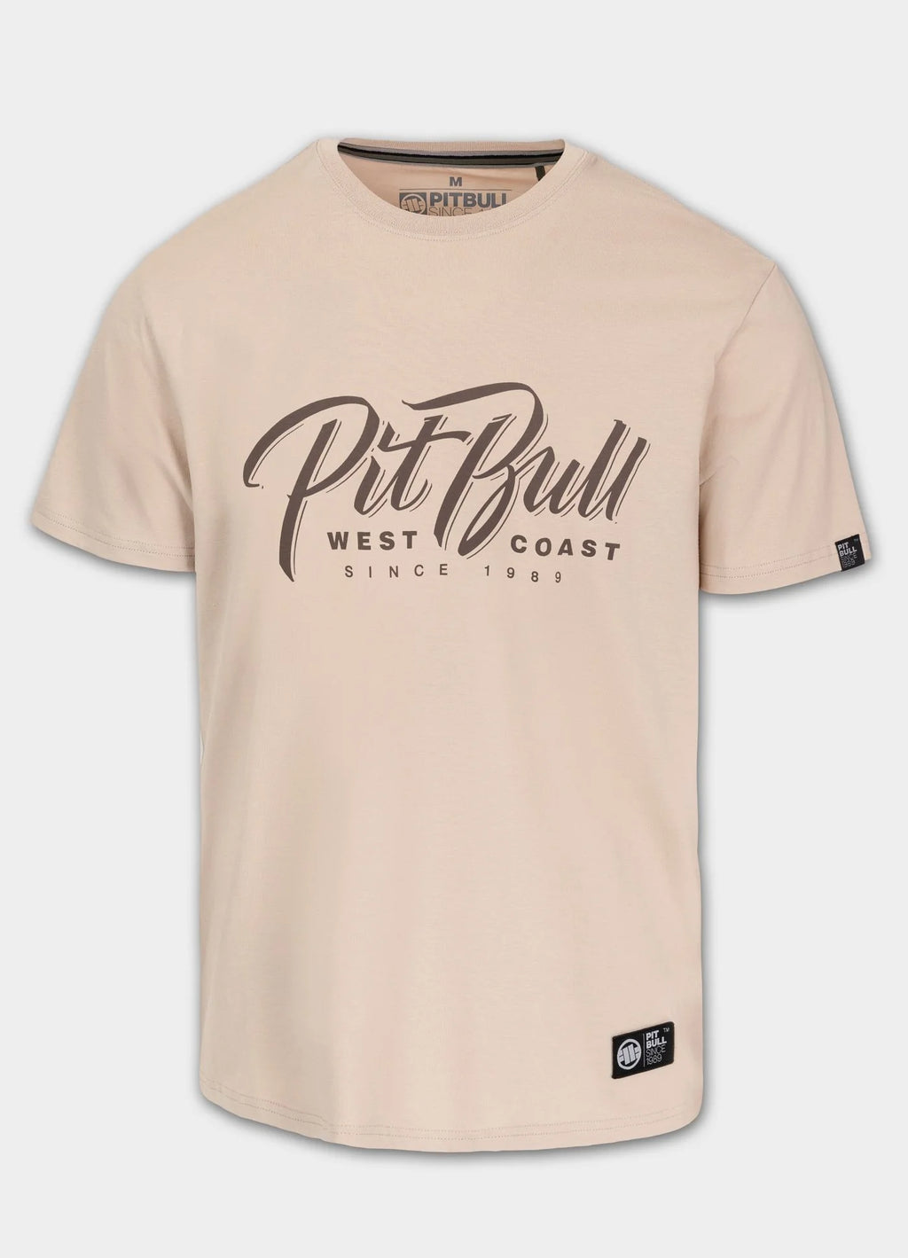 T-Shirt EL JEFFE - Light Sand