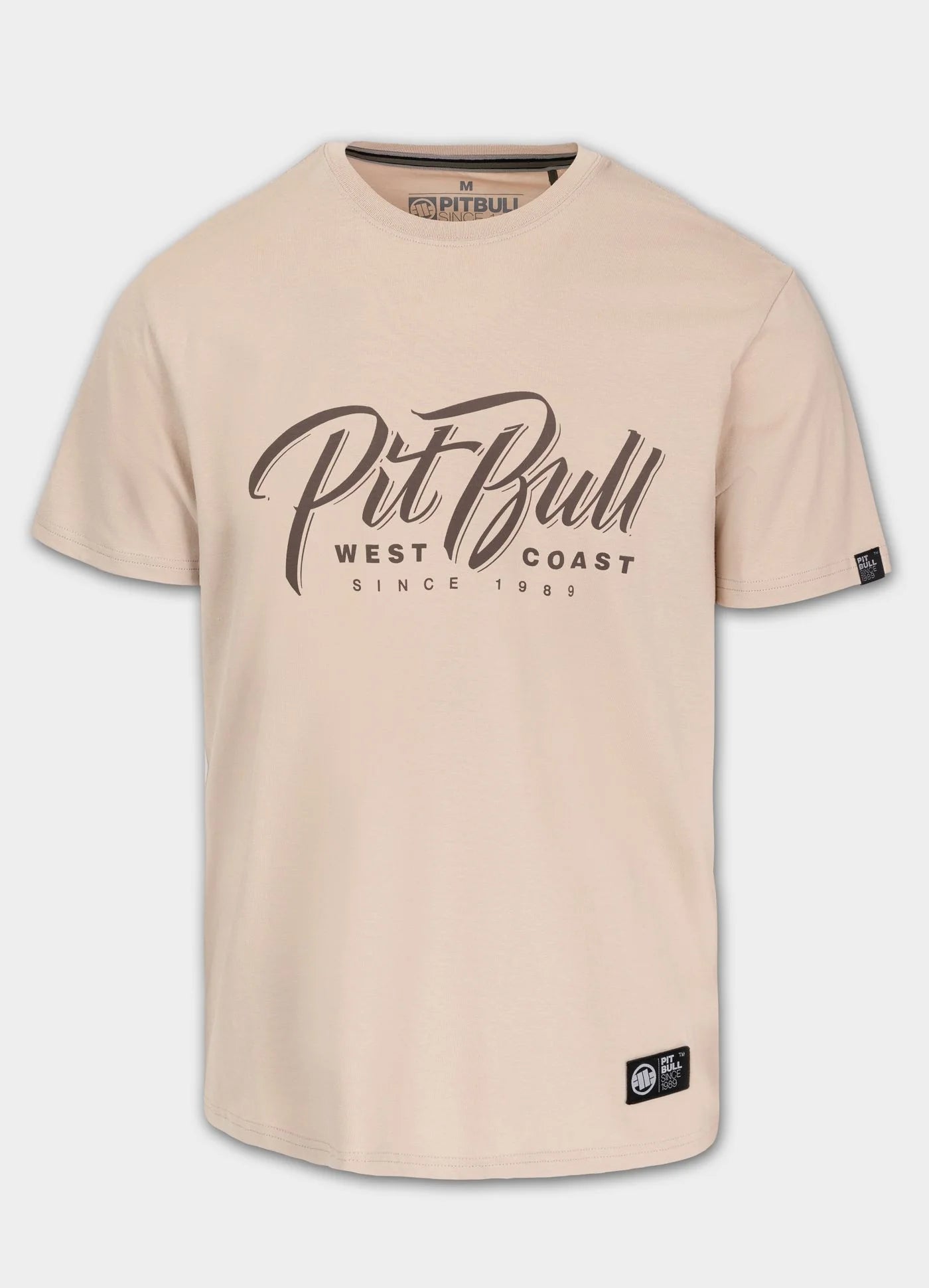 T-Shirt EL JEFFE - Light Sand