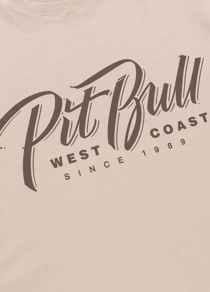 Men's T-Shirt EL JEFFE - Light sand