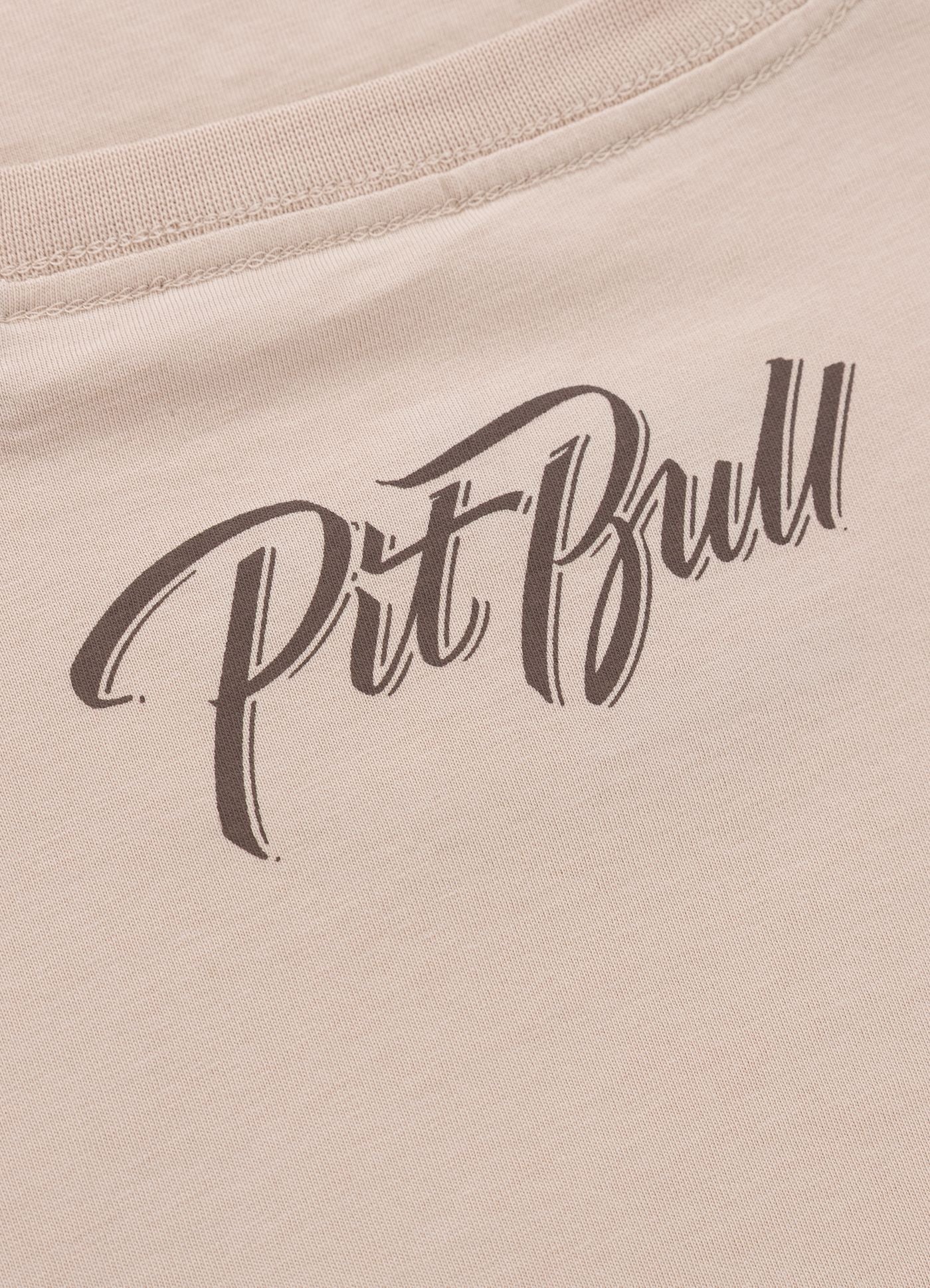 T-Shirt EL JEFFE - Light Sand
